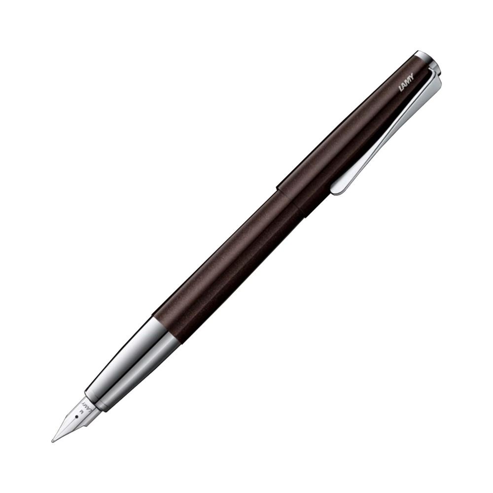 LAMY Fountain Pen - Studio - Dark Brown - Special Edition (2022)