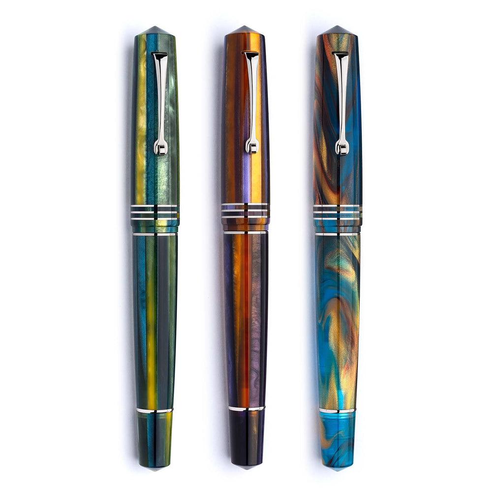 Leonardo Fountain Pen - Momento Zero Grande 2.0 - Numbered Edition (2022)