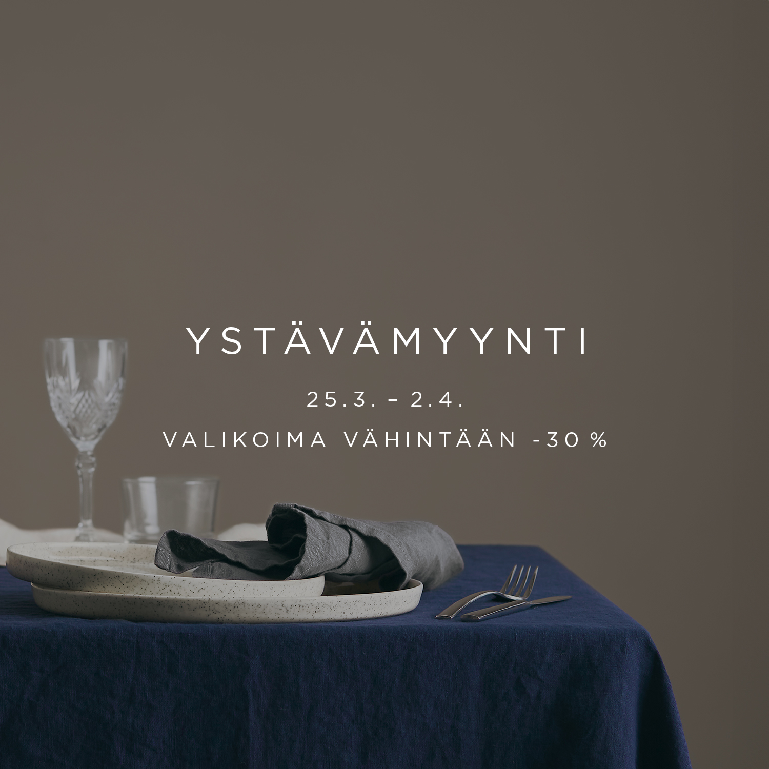 Ystävämyynti