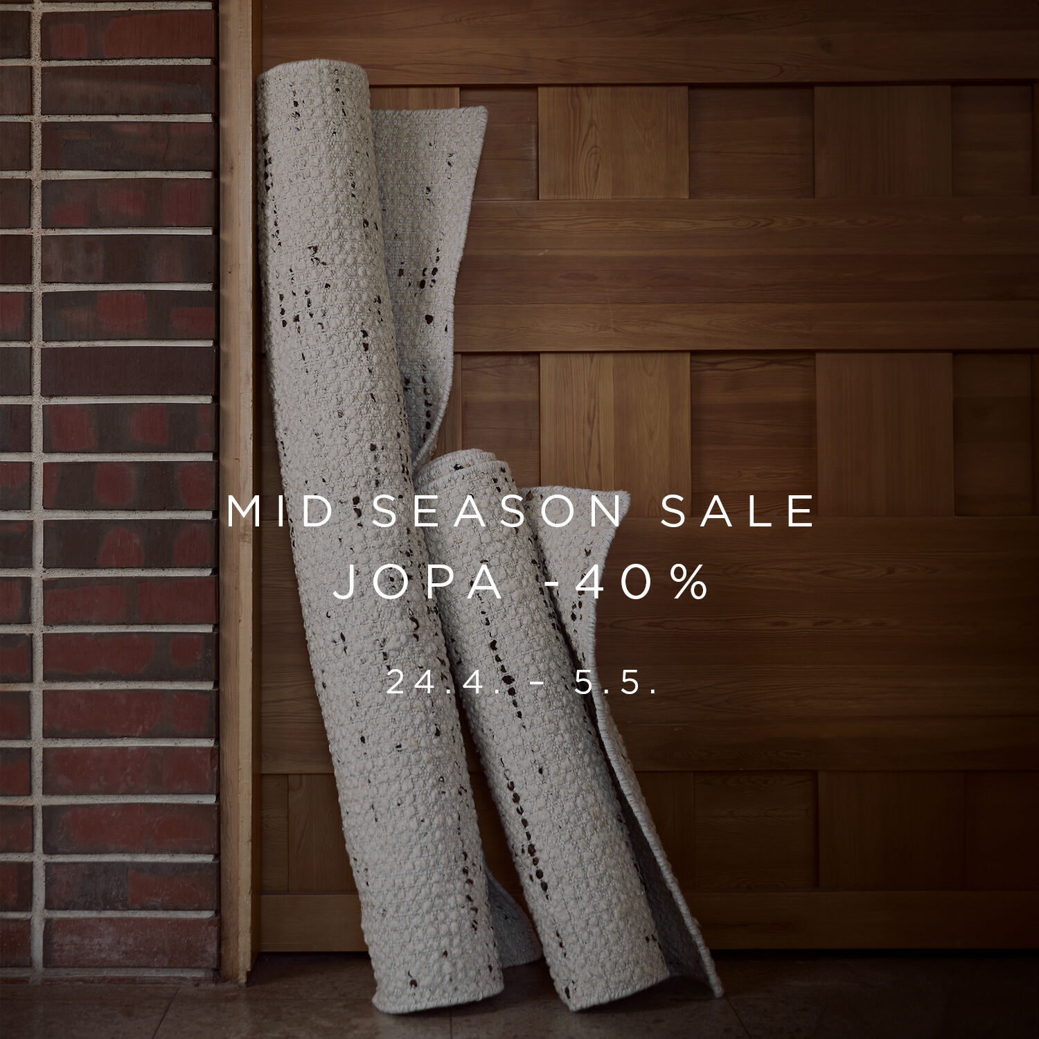 Mid Season Sale