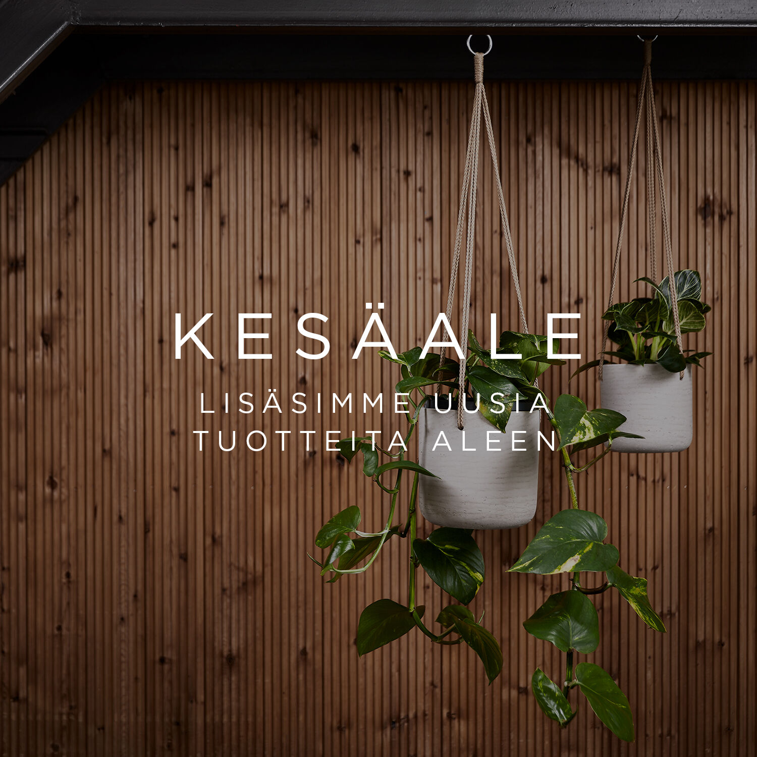 Kesäale