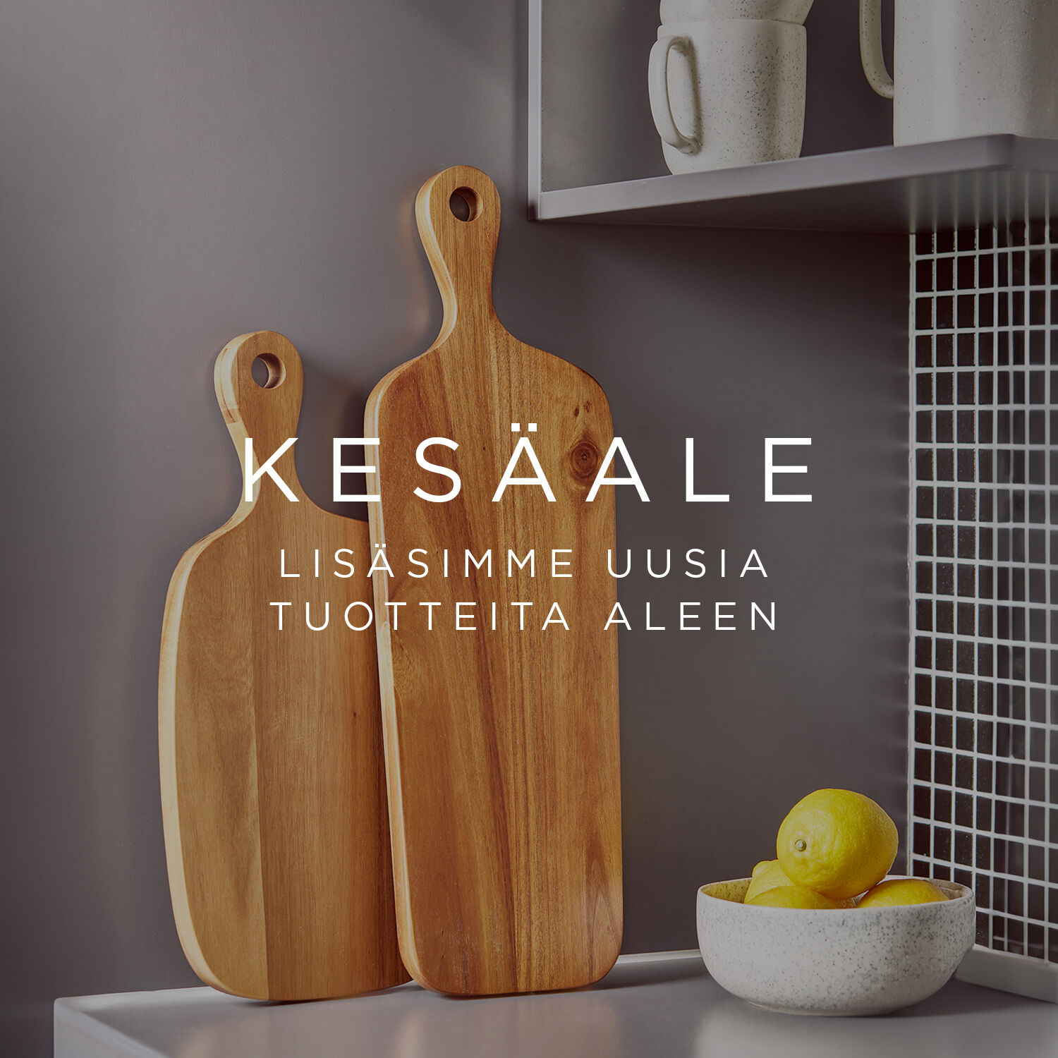 Kesäale