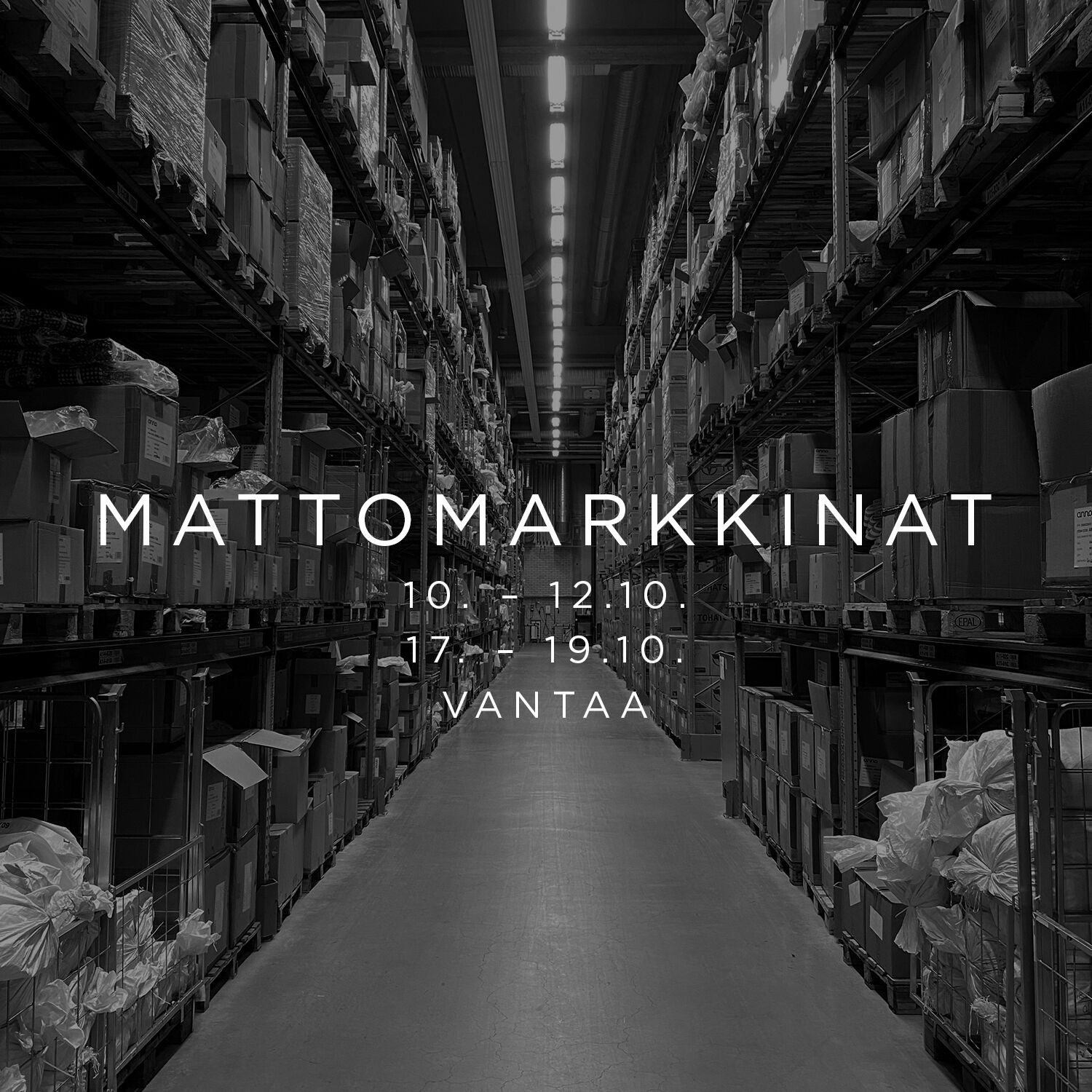 Mattomarkkinat